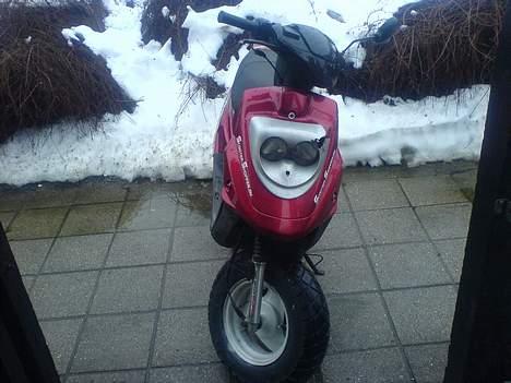 PGO hot 50 (solgt) billede 1