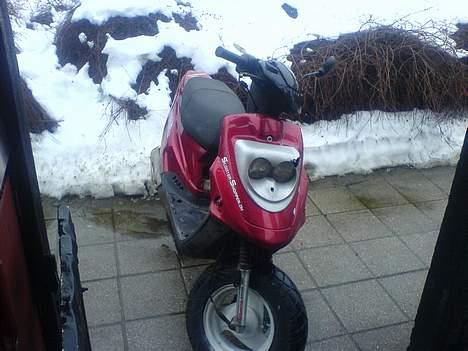 PGO hot 50 (solgt) billede 2