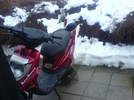 PGO hot 50 (solgt) billede 3