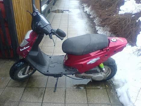 PGO hot 50 (solgt) billede 5