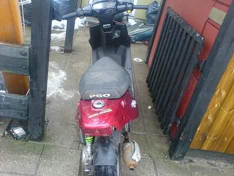 PGO hot 50 (solgt) billede 6