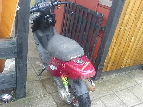 PGO hot 50 (solgt) billede 7