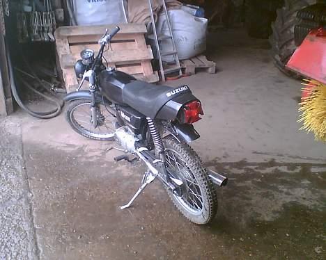 Suzuki k50 solgt! for 3500. billede 9