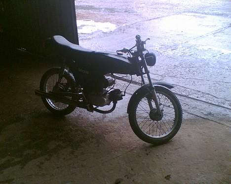 Suzuki k50 solgt! for 3500. billede 10