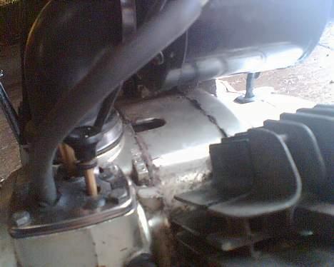 Suzuki k50 solgt! for 3500. billede 12