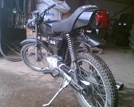 Suzuki k50 solgt! for 3500. billede 13
