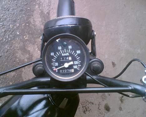 Suzuki k50 solgt! for 3500. billede 14