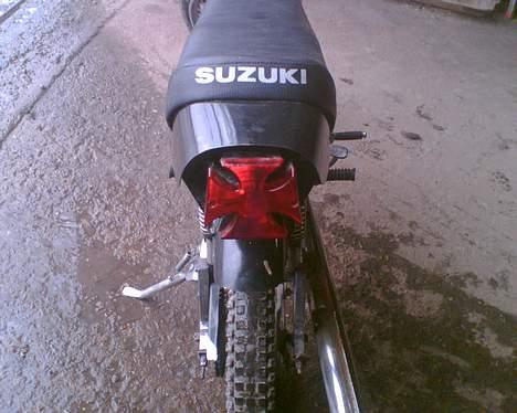 Suzuki k50 solgt! for 3500. billede 15