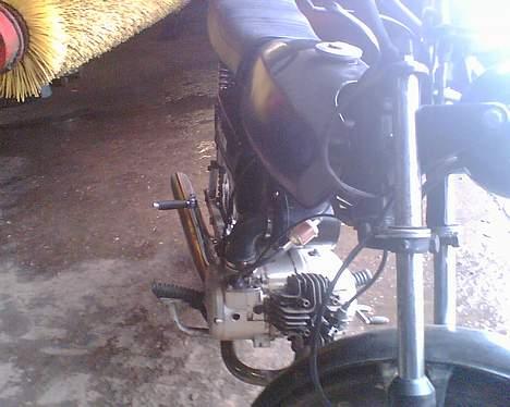 Suzuki k50 solgt! for 3500. billede 16