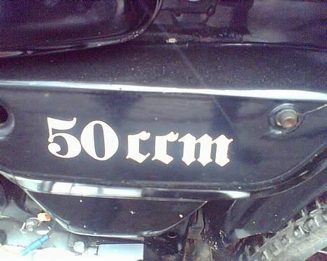 Suzuki k50 solgt! for 3500. billede 17