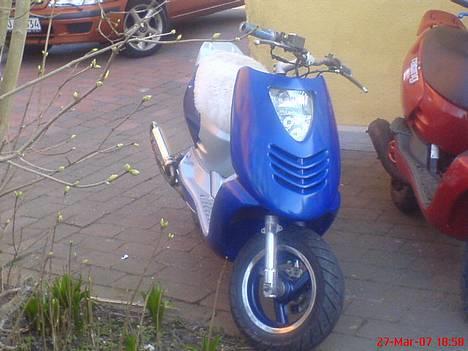 Aprilia Sonic Gp [Til salg] billede 12