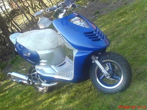 Aprilia Sonic Gp [Til salg] billede 14