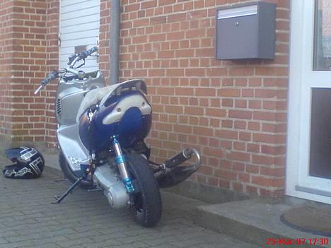 Aprilia Sonic Gp [Til salg] billede 15