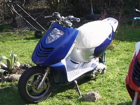 Aprilia Sonic Gp [Til salg] billede 16