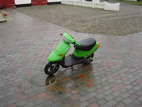 PGO comet. byttet til sonic billede 10