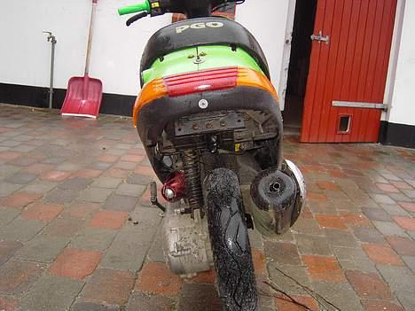 PGO comet. byttet til sonic billede 11