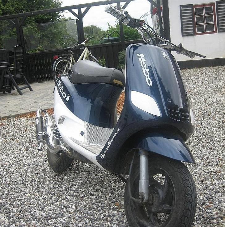 Piaggio Zip - Billeder Af Scootere - Uploaded Af Daniel S