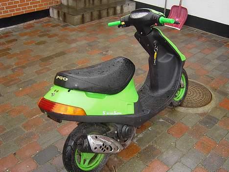 PGO comet. byttet til sonic billede 12