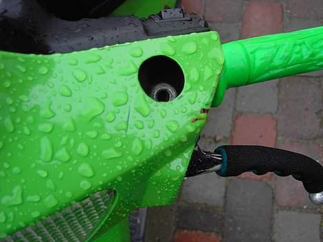 PGO comet. byttet til sonic billede 13