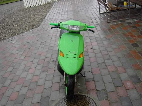 PGO comet. byttet til sonic billede 14