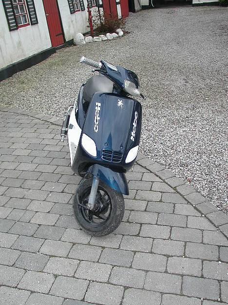 Piaggio zip billede 3