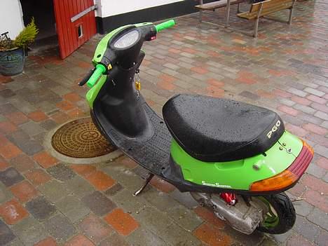 PGO comet. byttet til sonic billede 15