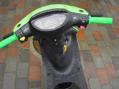 PGO comet. byttet til sonic billede 16