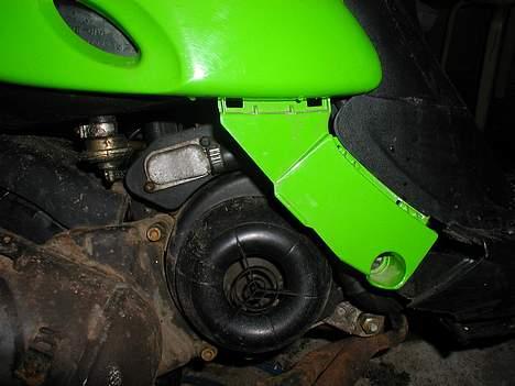 Gilera stalker  solgt!!! billede 10