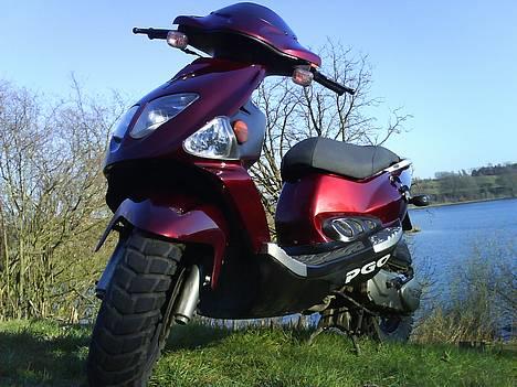 PGO        Dr.Big HPR [SOLGT] billede 1