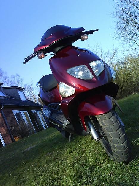 PGO        Dr.Big HPR [SOLGT] billede 3