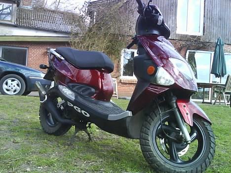 PGO        Dr.Big HPR [SOLGT] billede 4