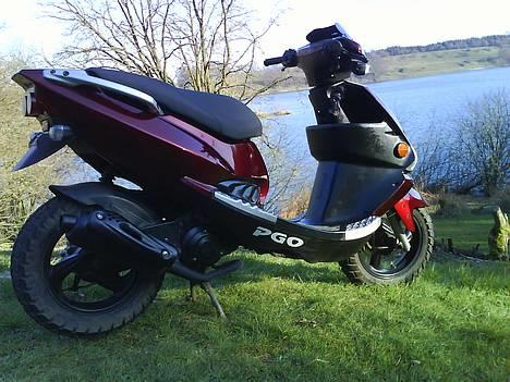 PGO        Dr.Big HPR [SOLGT] billede 6