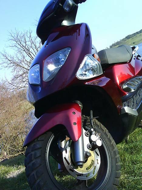 PGO        Dr.Big HPR [SOLGT] billede 7