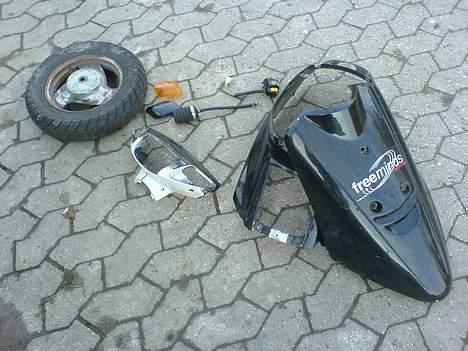 Suzuki smx   (Væk) billede 8