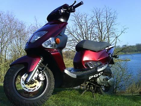 PGO        Dr.Big HPR [SOLGT] billede 11