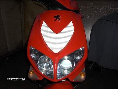 Peugeot Speedfight 2 06 (byttet) billede 5