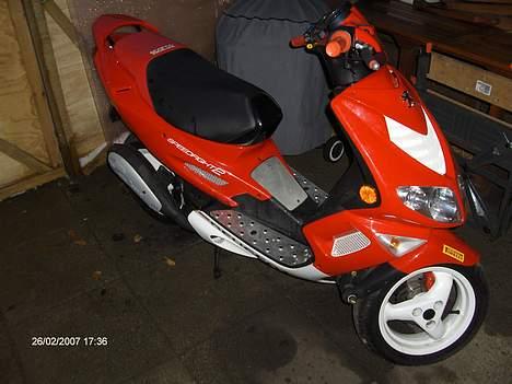 Peugeot Speedfight 2 06 (byttet) billede 6