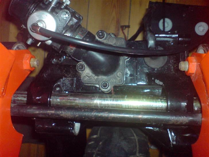 Aprilia sonic lc nyt projekt bytt billede 3