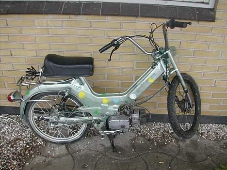 Puch MAXI 2 **SOLGT** billede 1