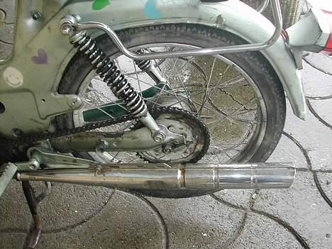 Puch MAXI 2 **SOLGT** billede 3