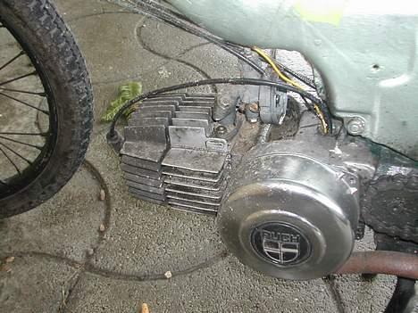 Puch MAXI 2 **SOLGT** billede 4