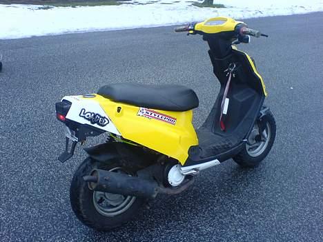 PGO Hot 50 Goldlightning billede 3