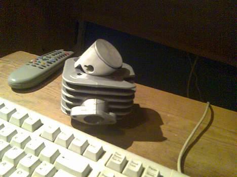 Yamaha Bws ng *FØR* - Min Athena evo cylle *PORTET* billede 15