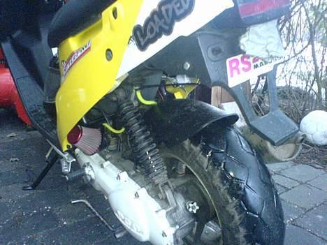 PGO Hot 50 Goldlightning billede 4