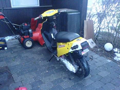 PGO Hot 50 Goldlightning billede 5