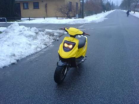 PGO Hot 50 Goldlightning billede 6