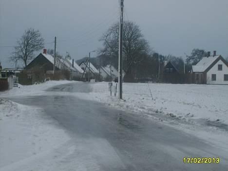 Honda sfx TILSALG - det er spændene kørsel... hehe billede 4