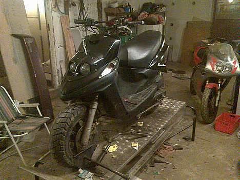 Yamaha Bws Ng ""!SOLGT!"" billede 1