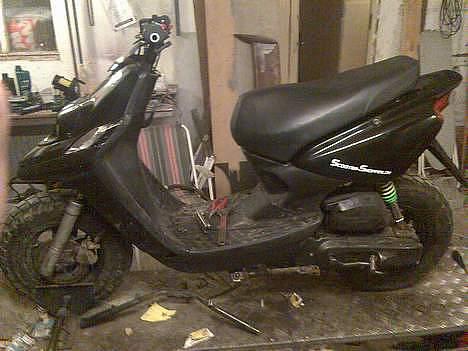 Yamaha Bws Ng ""!SOLGT!"" billede 2