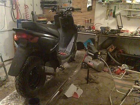 Yamaha Bws Ng ""!SOLGT!"" billede 3